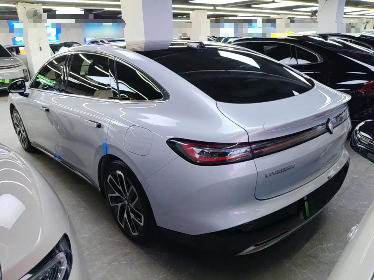 Baojun Enjoy 2025 All-Electric 600km Luxury Edition — миниатюра 4
