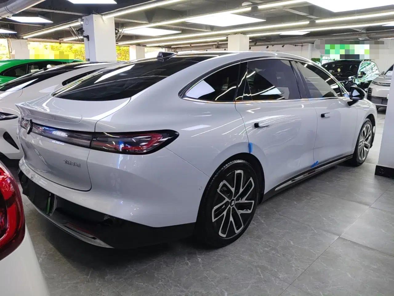 Baojun Enjoy 2025 All-Electric 600km Luxury Edition — миниатюра 6