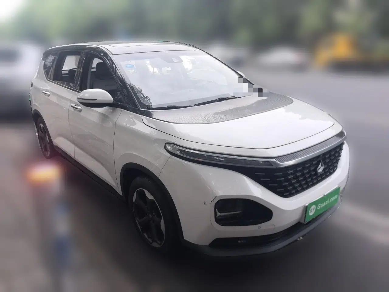Baojun RM-5 2019 1.5T CVT 24-Hour Online Premium Version 7 Seats — миниатюра 3