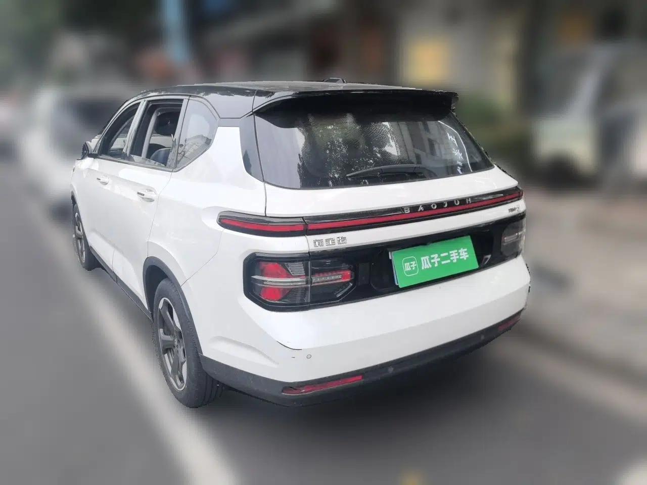 Baojun RM-5 2019 1.5T CVT 24-Hour Online Premium Version 7 Seats — миниатюра 4