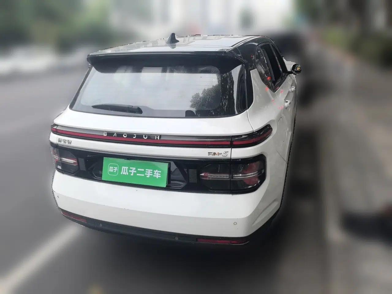 Baojun RM-5 2019 1.5T CVT 24-Hour Online Premium Version 7 Seats — миниатюра 5