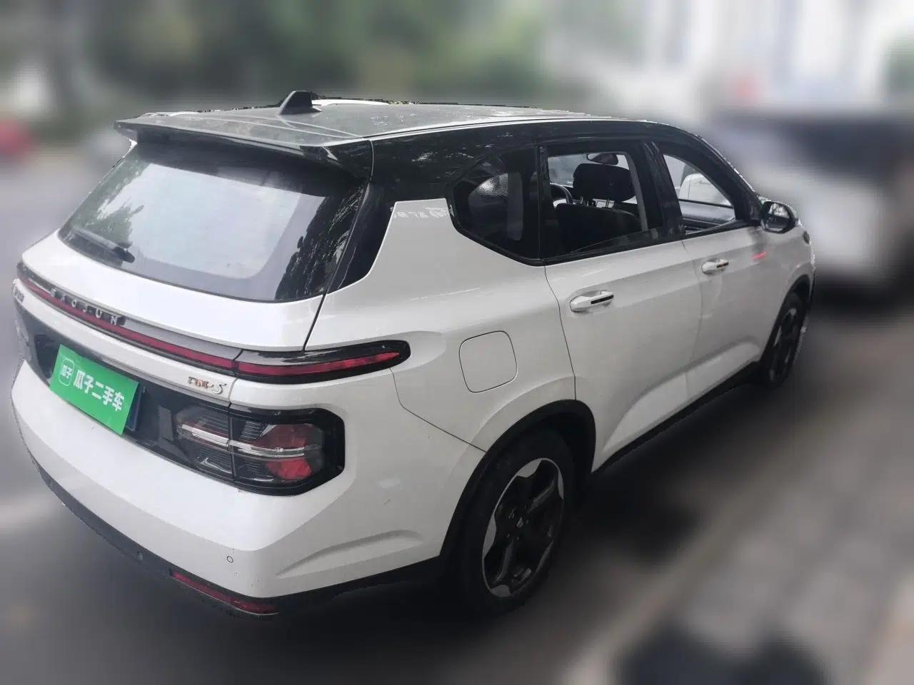 Baojun RM-5 2019 1.5T CVT 24-Hour Online Premium Version 7 Seats — миниатюра 6