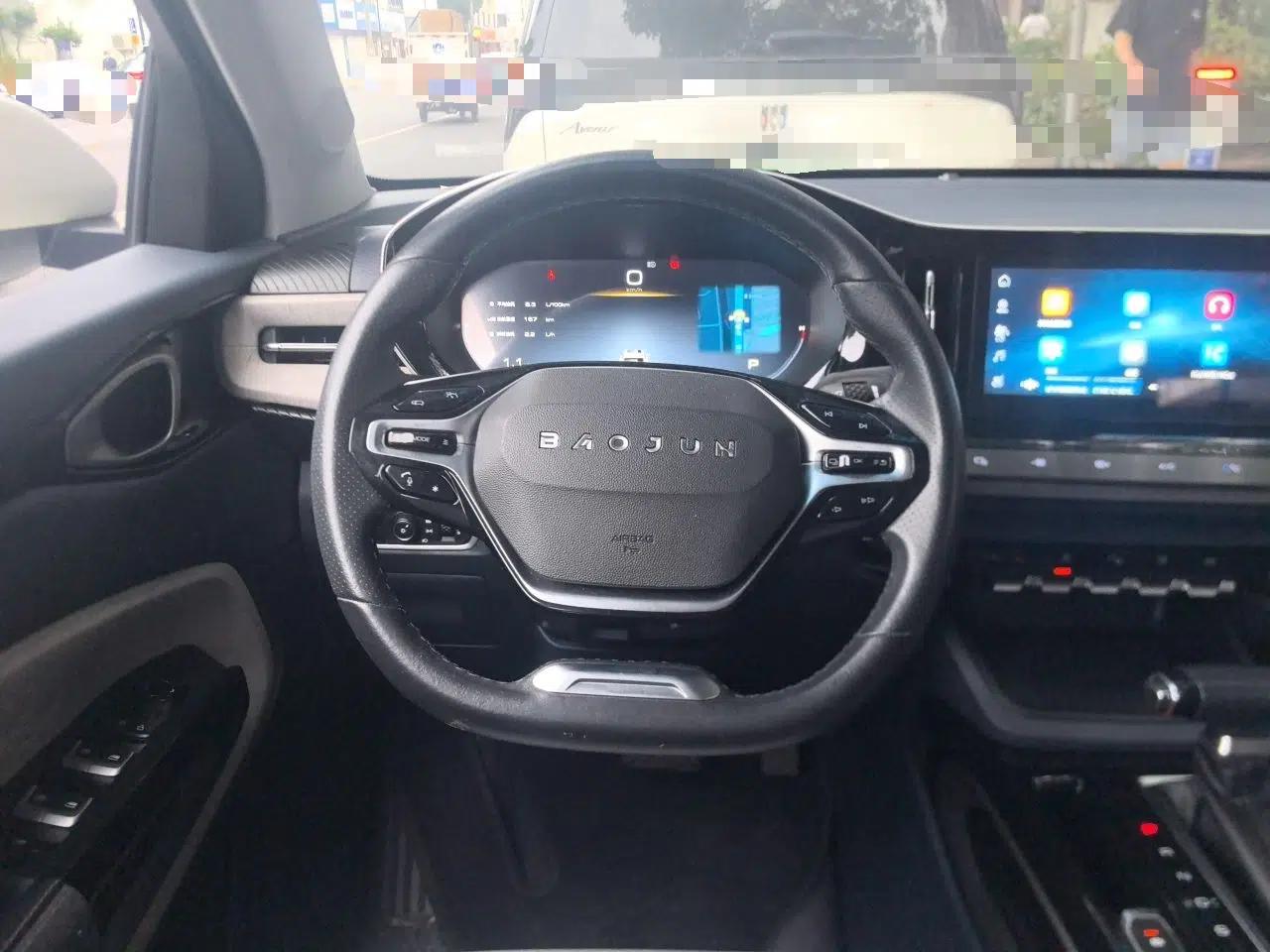 Baojun RM-5 2019 1.5T CVT 24-Hour Online Premium Version 7 Seats — миниатюра 10