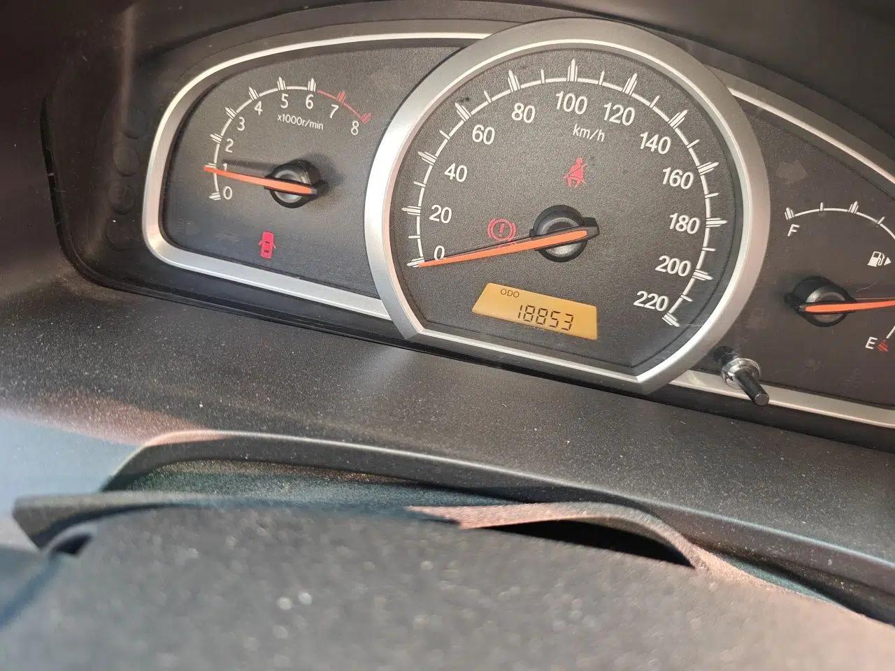 Baojun 630 2013 1.5L manual standard version — миниатюра 12