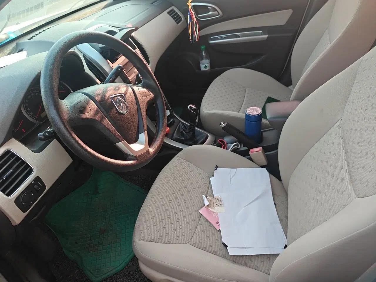 Baojun 630 2013 1.5L manual standard version — миниатюра 15