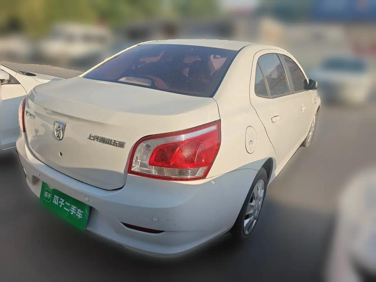 Baojun 630 2013 1.5L manual standard version — миниатюра 6