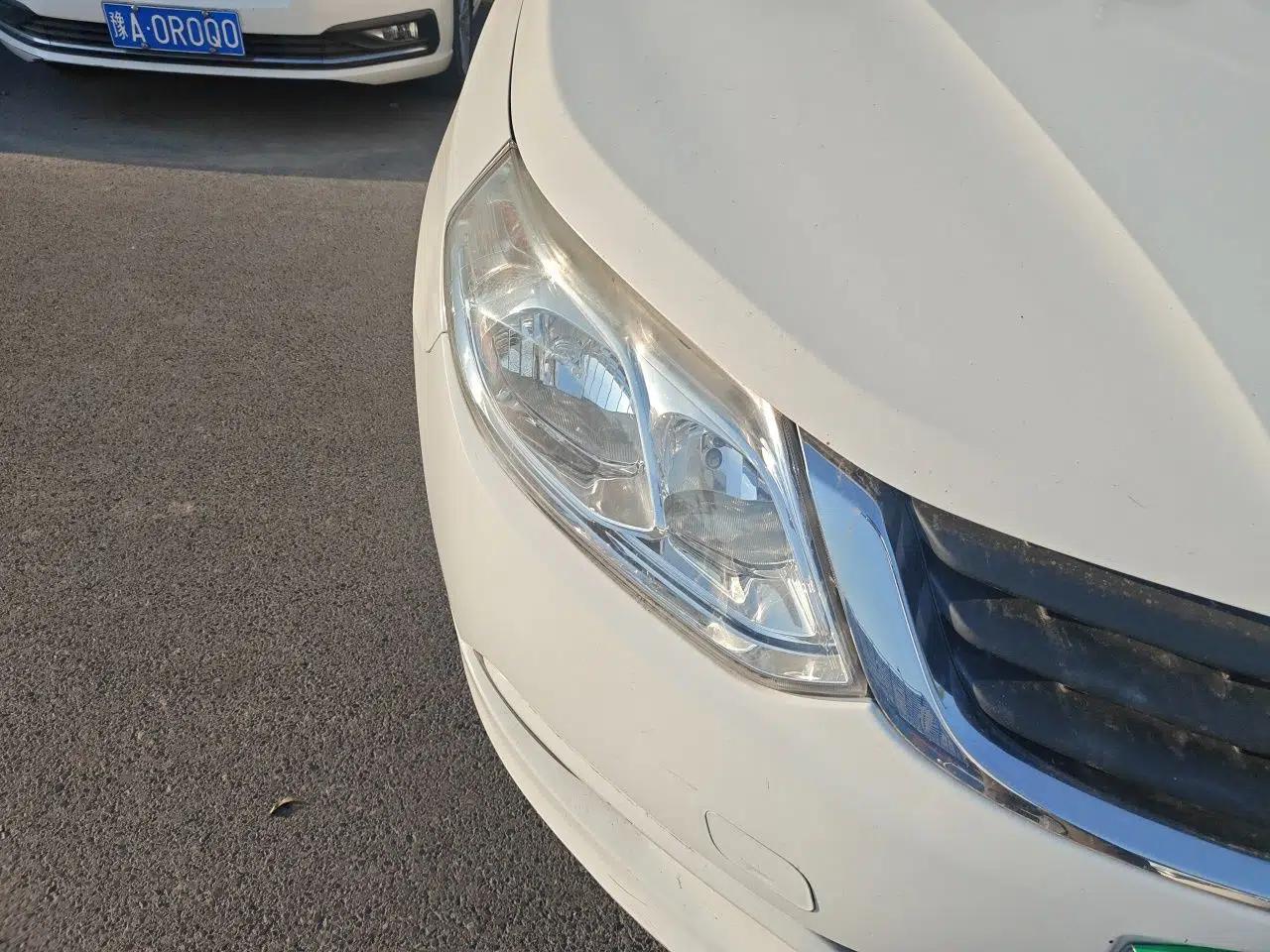Baojun 630 2013 1.5L manual standard version — миниатюра 7