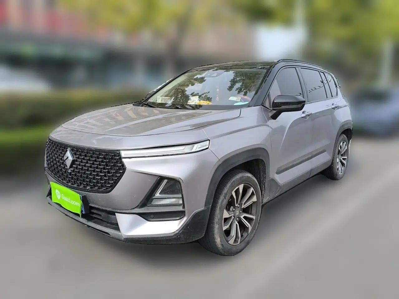 Baojun RS-5 2019 1.5T CVT Intelligent Driving Prestige Edition China VI Emission Standard — миниатюра 1