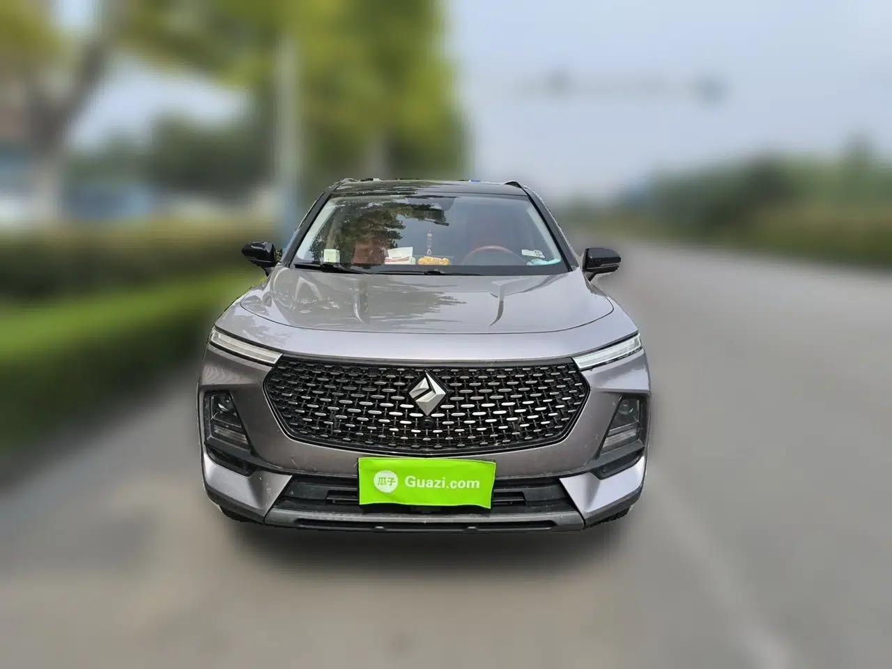 Baojun RS-5 2019 1.5T CVT Intelligent Driving Prestige Edition China VI Emission Standard — миниатюра 2