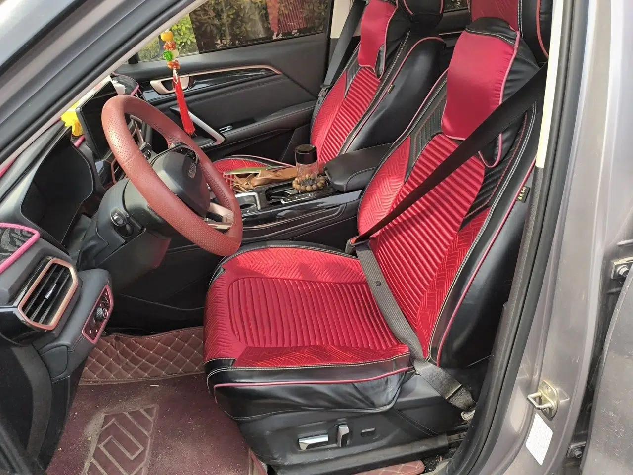Baojun RS-5 2019 1.5T CVT Intelligent Driving Prestige Edition China VI Emission Standard — миниатюра 15