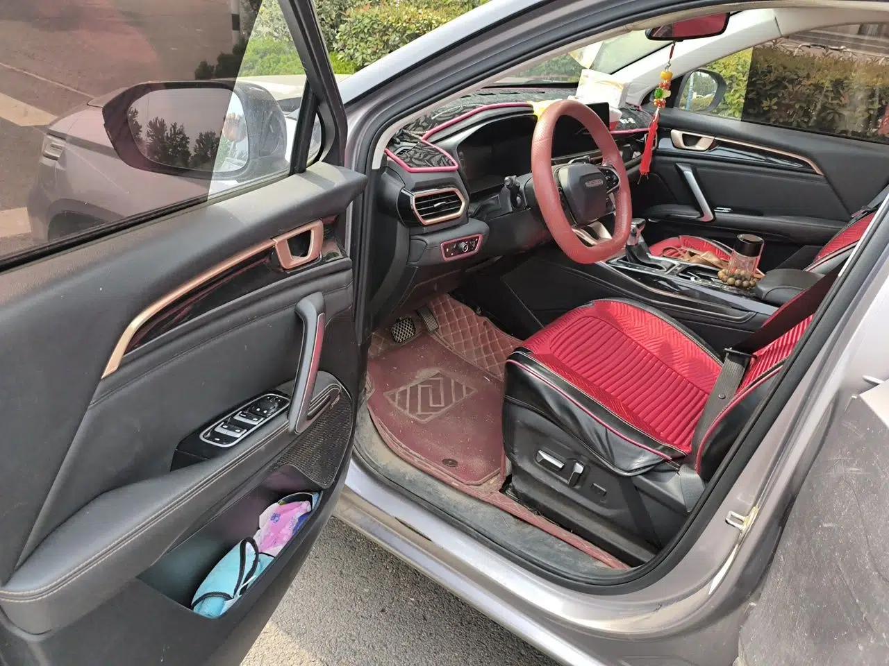 Baojun RS-5 2019 1.5T CVT Intelligent Driving Prestige Edition China VI Emission Standard — миниатюра 16