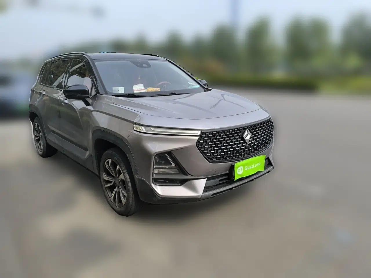 Baojun RS-5 2019 1.5T CVT Intelligent Driving Prestige Edition China VI Emission Standard — миниатюра 3