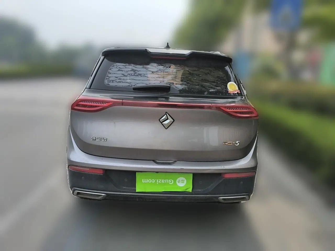 Baojun RS-5 2019 1.5T CVT Intelligent Driving Prestige Edition China VI Emission Standard — миниатюра 5