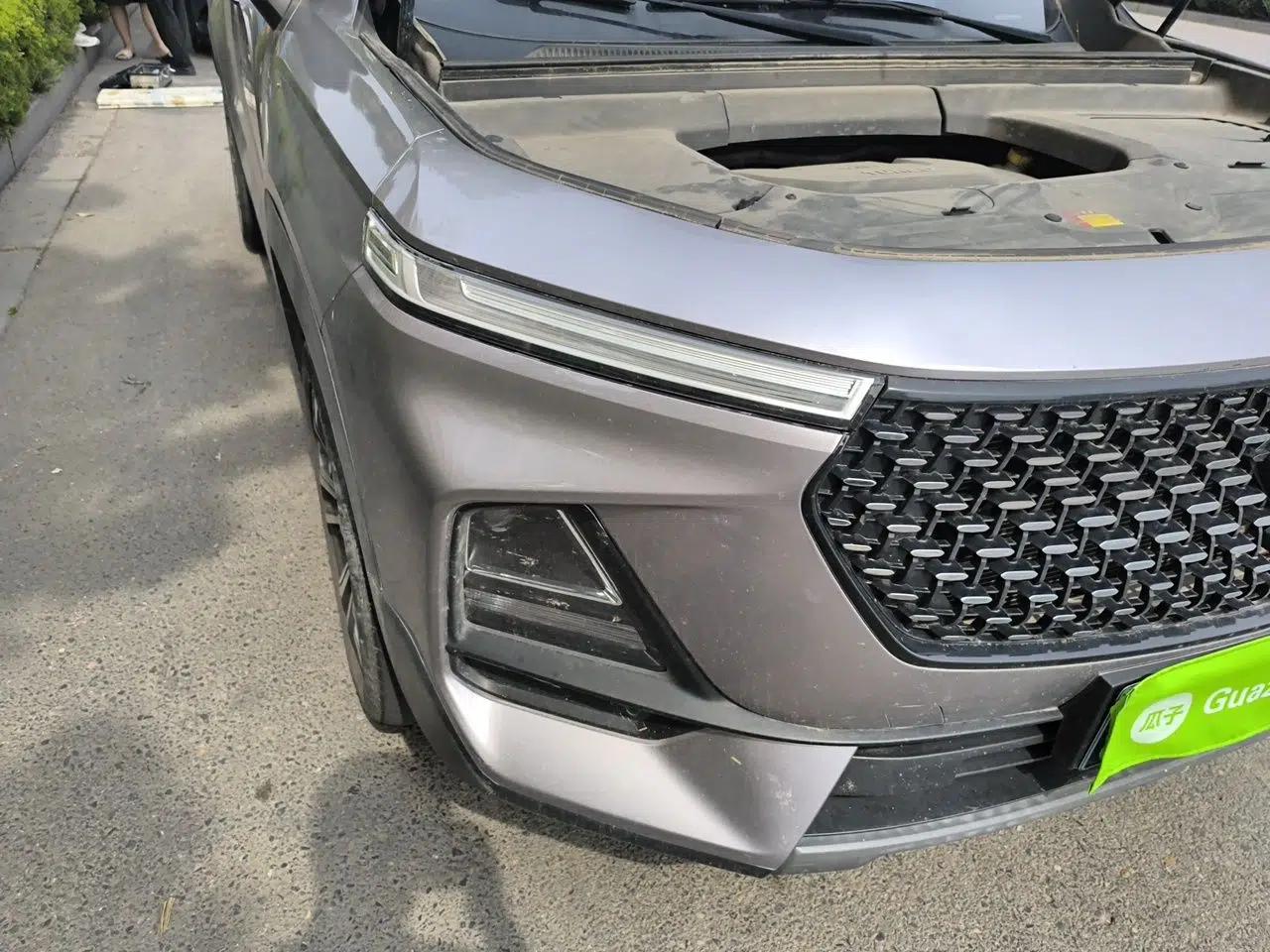 Baojun RS-5 2019 1.5T CVT Intelligent Driving Prestige Edition China VI Emission Standard — миниатюра 7