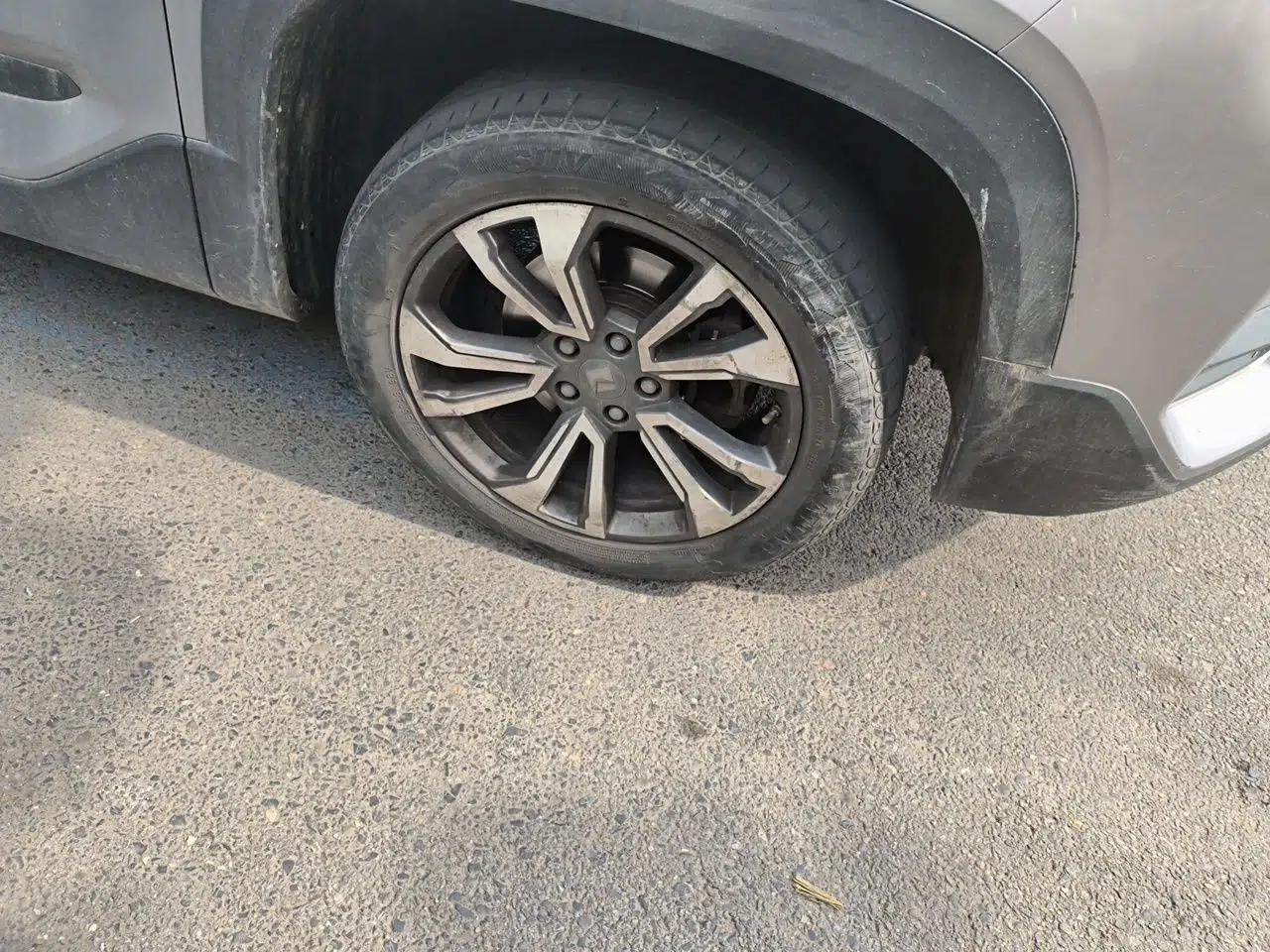 Baojun RS-5 2019 1.5T CVT Intelligent Driving Prestige Edition China VI Emission Standard — миниатюра 8