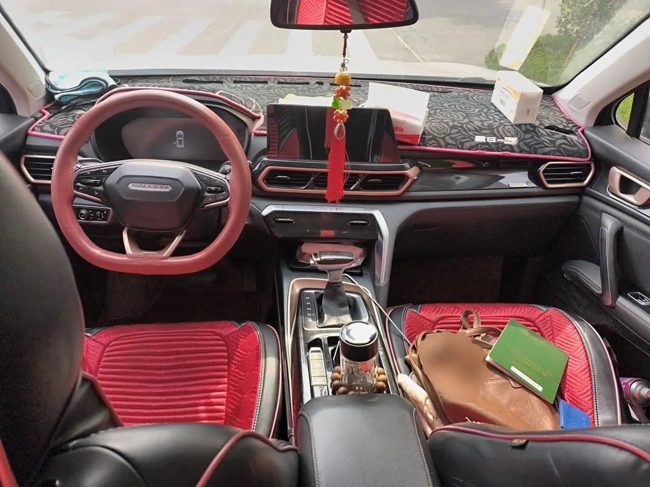 Baojun RS-5 2019 1.5T CVT Intelligent Driving Prestige Edition China VI Emission Standard — миниатюра 9