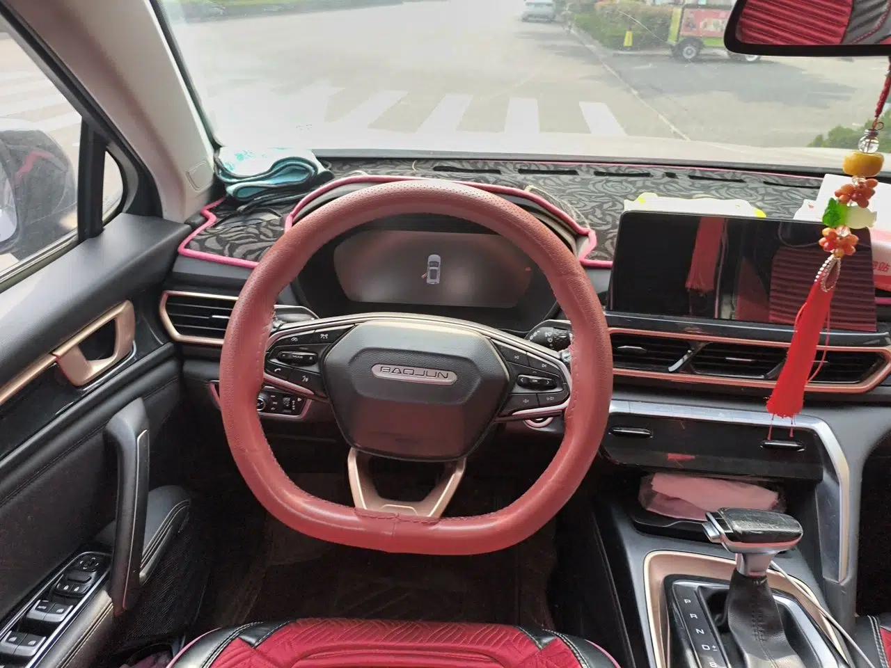 Baojun RS-5 2019 1.5T CVT Intelligent Driving Prestige Edition China VI Emission Standard — миниатюра 10