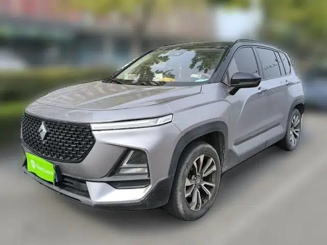 Baojun RS-5 2019 1.5T CVT Intelligent Driving Prestige Edition China VI Emission Standard