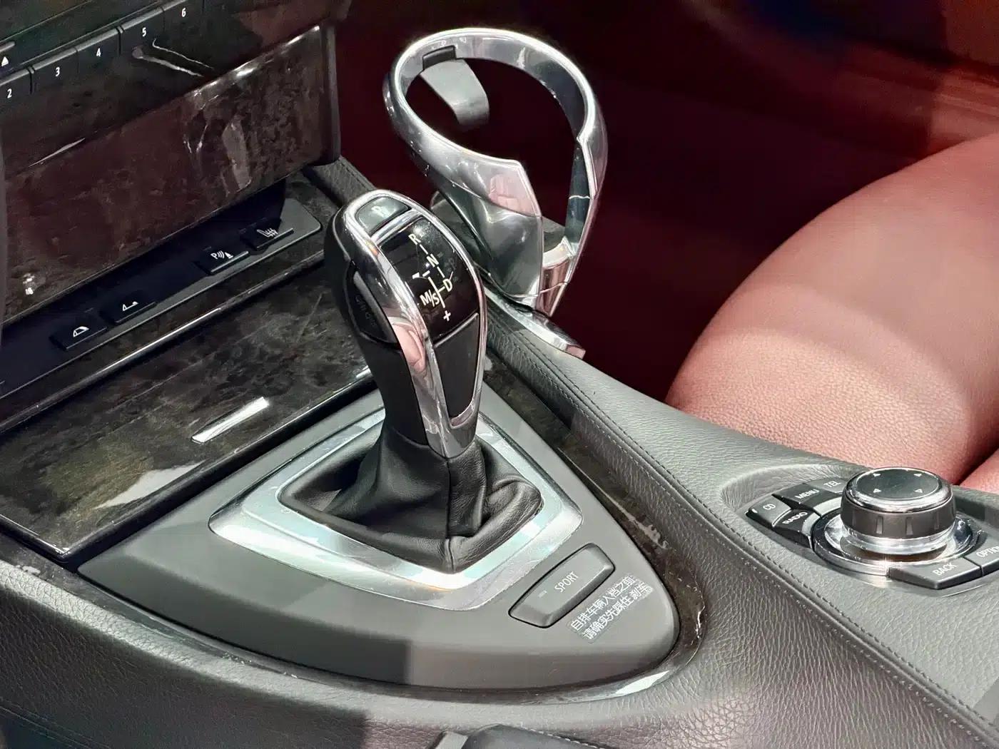 2007 BMW 6 Series 630i Convertible — миниатюра 13