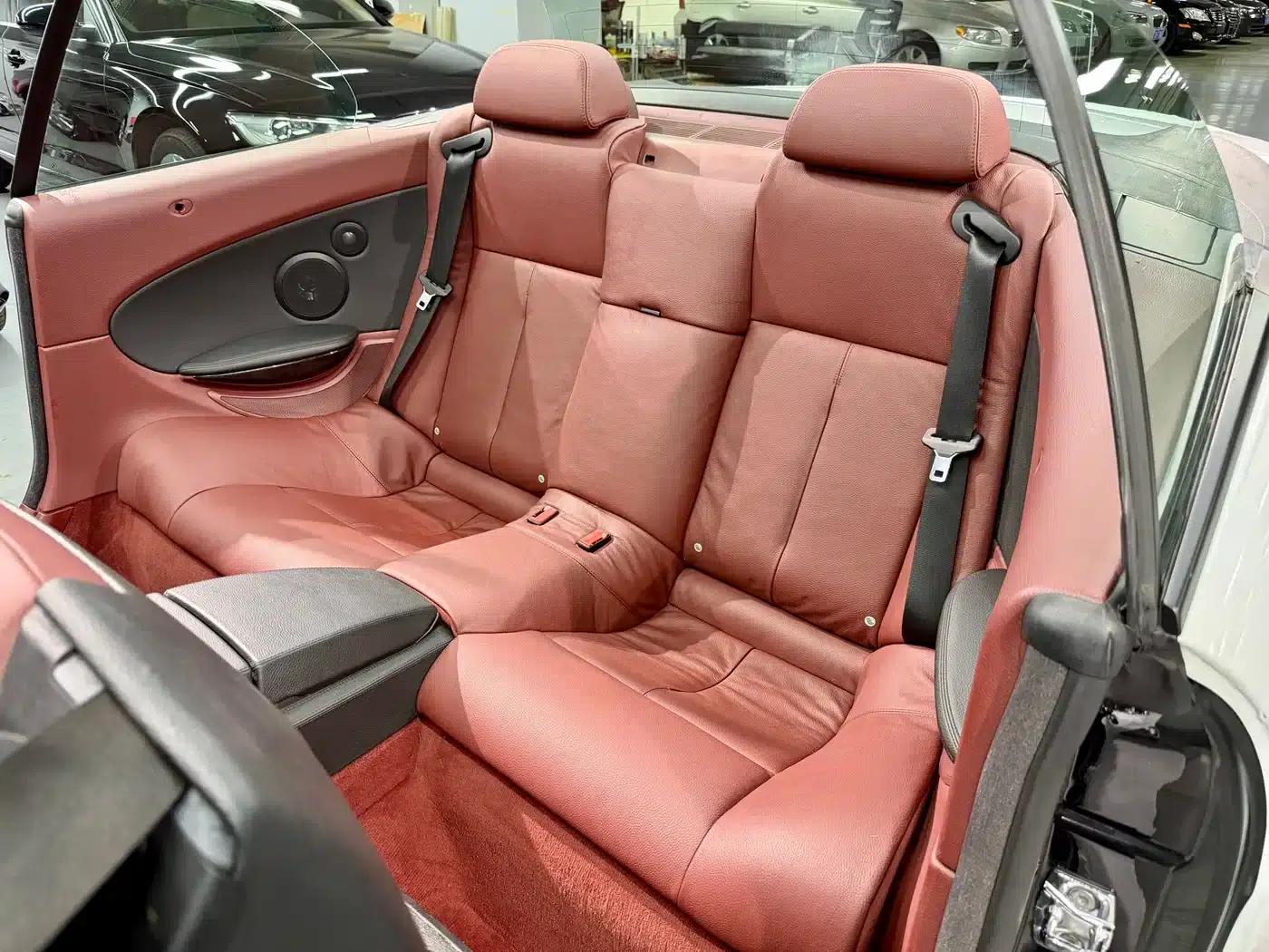 2007 BMW 6 Series 630i Convertible — миниатюра 15