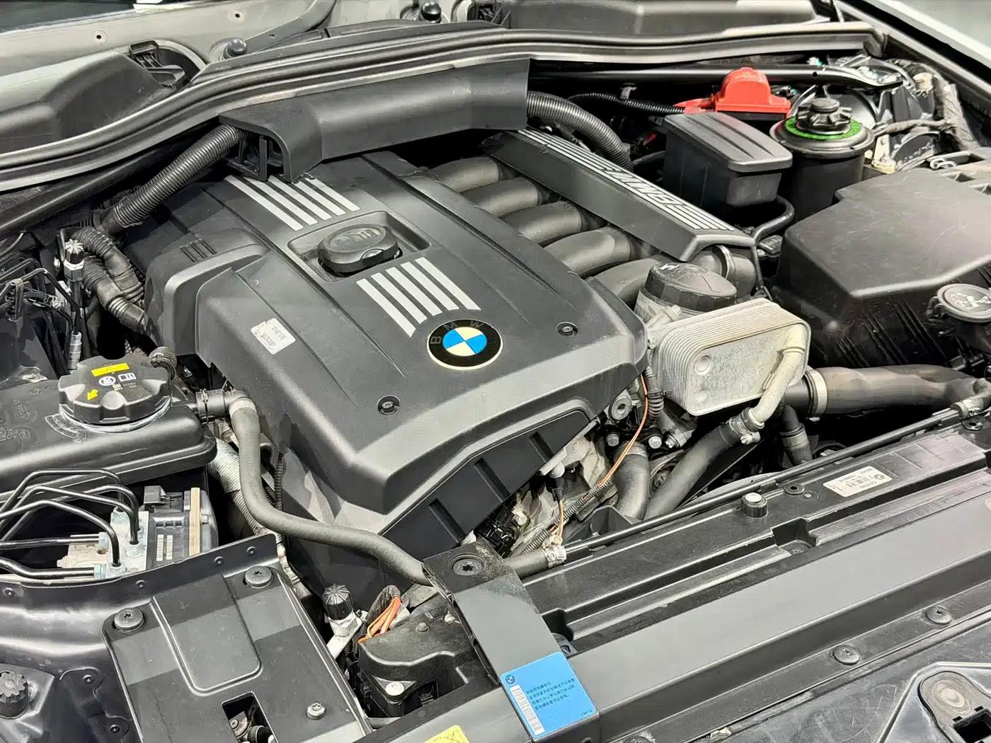 2007 BMW 6 Series 630i Convertible — миниатюра 18