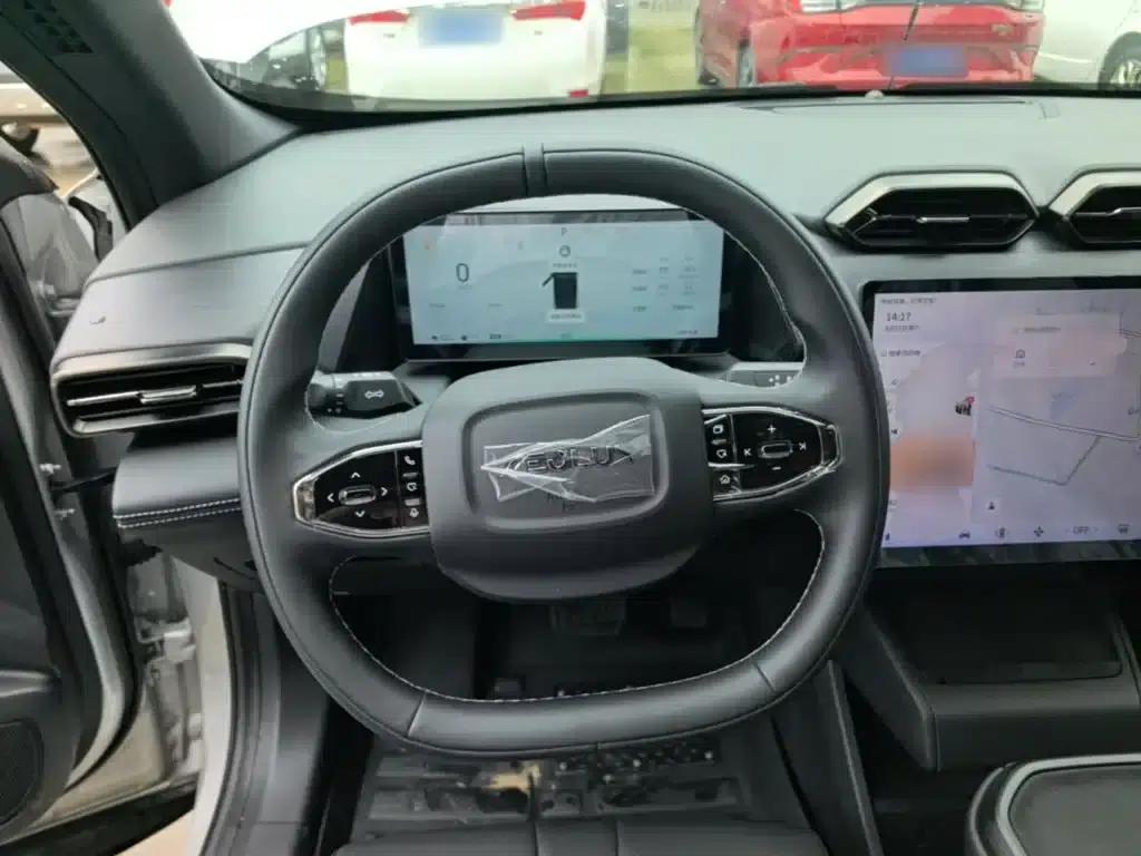 Dongfeng Fengshen L7 2025 Model, 205km Long Range Enjoyment Edition — миниатюра 11