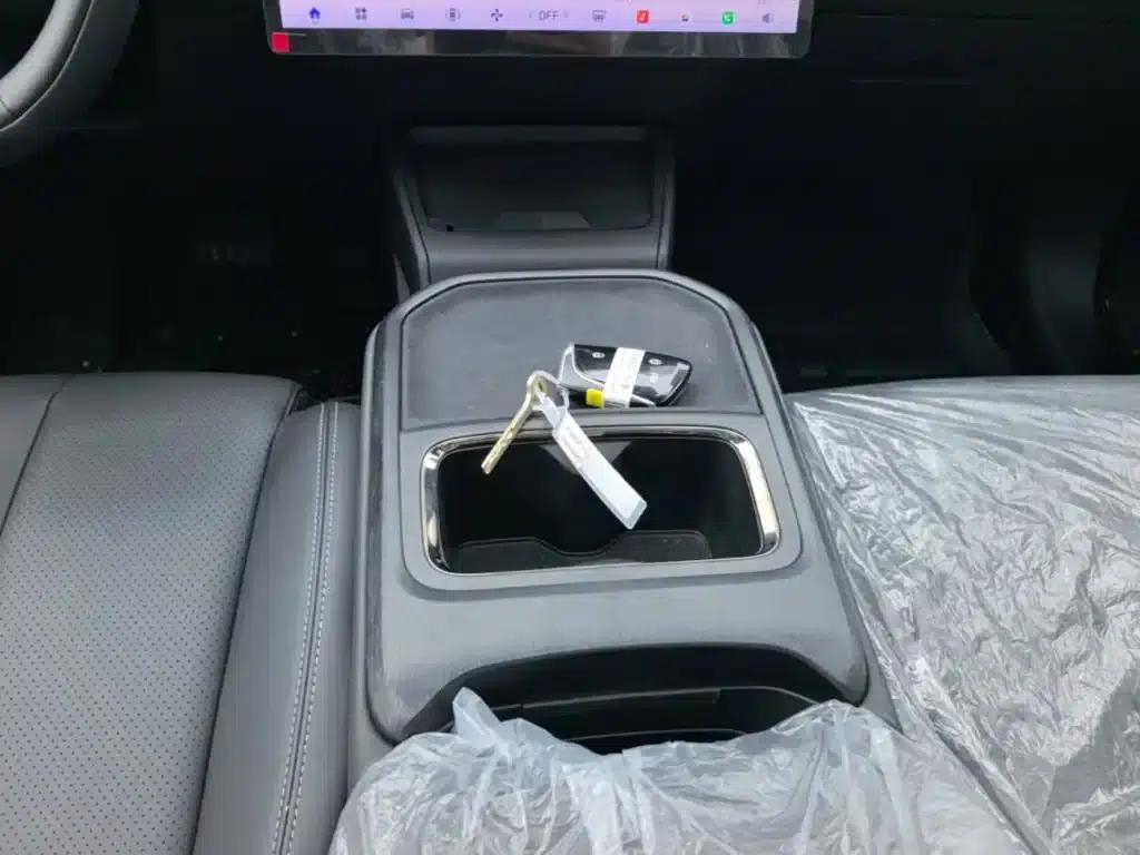 Dongfeng Fengshen L7 2025 Model, 205km Long Range Enjoyment Edition — миниатюра 14