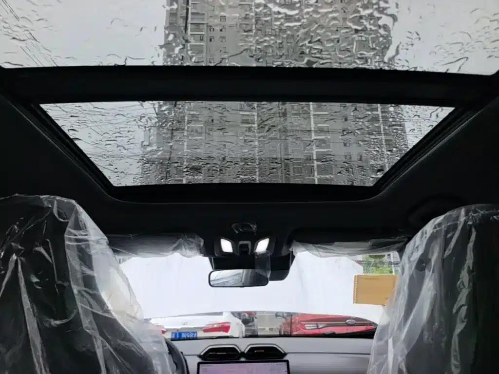Dongfeng Fengshen L7 2025 Model, 205km Long Range Enjoyment Edition — миниатюра 18