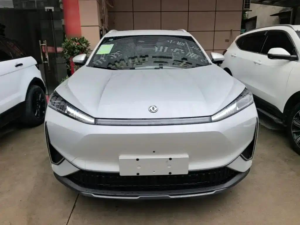 Dongfeng Fengshen L7 2025 Model, 205km Long Range Enjoyment Edition — миниатюра 3