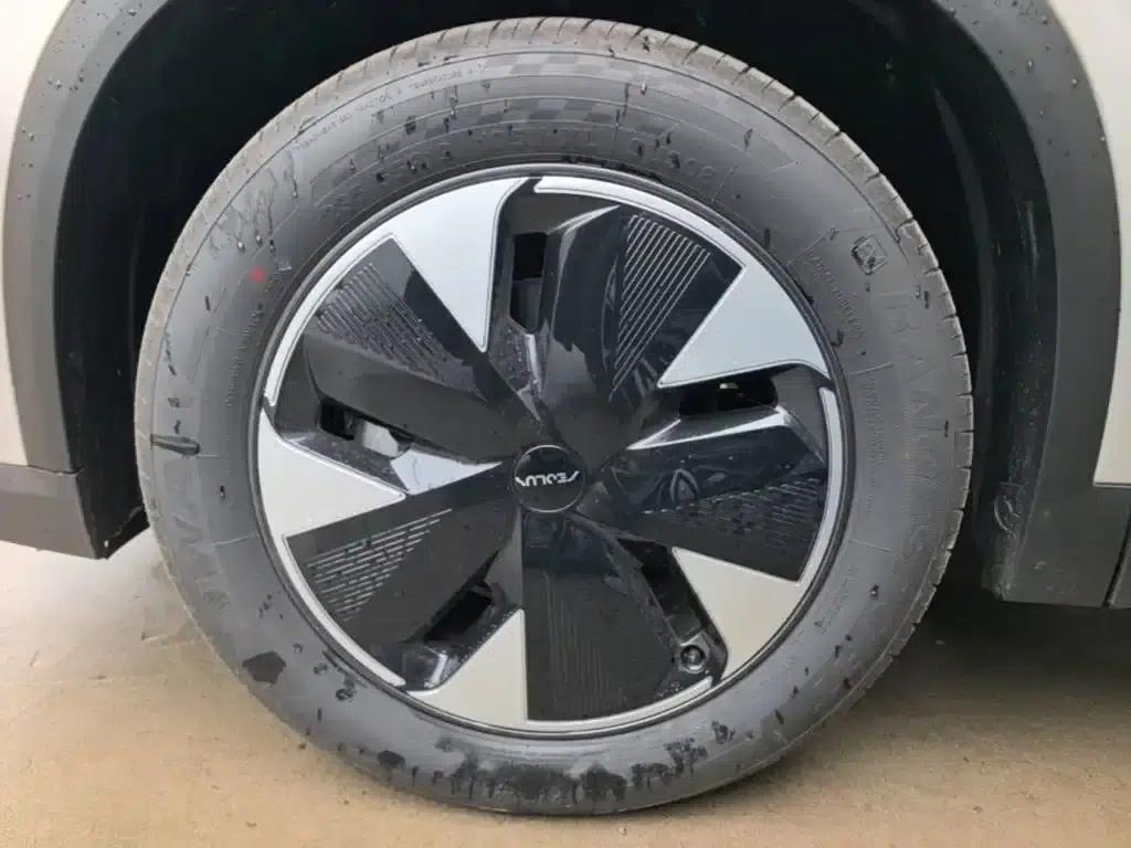 Dongfeng Fengshen L7 2025 Model, 205km Long Range Enjoyment Edition — миниатюра 23