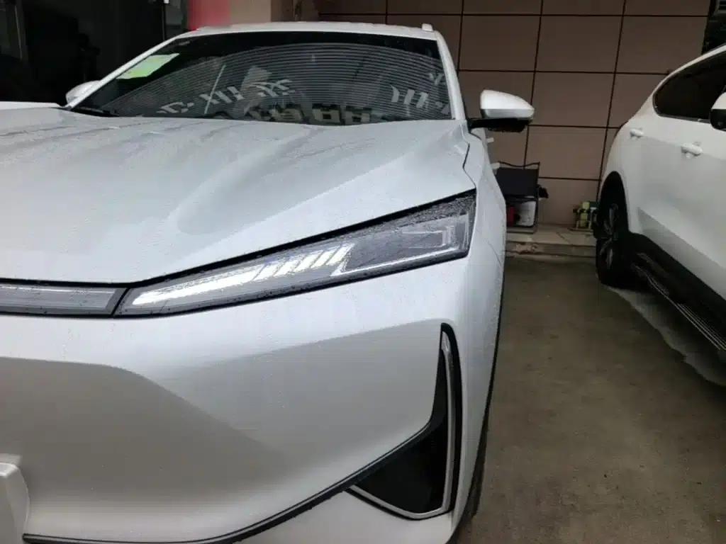 Dongfeng Fengshen L7 2025 Model, 205km Long Range Enjoyment Edition — миниатюра 24