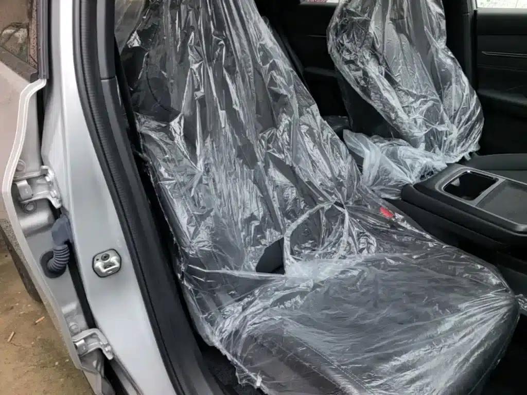 Dongfeng Fengshen L7 2025 Model, 205km Long Range Enjoyment Edition — миниатюра 25