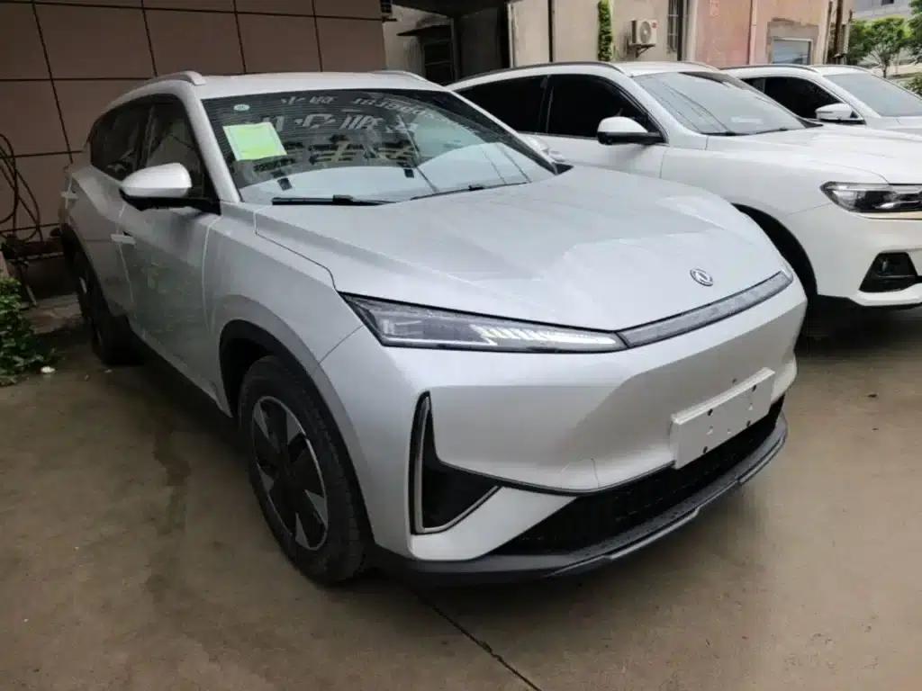 Dongfeng Fengshen L7 2025 Model, 205km Long Range Enjoyment Edition — миниатюра 4