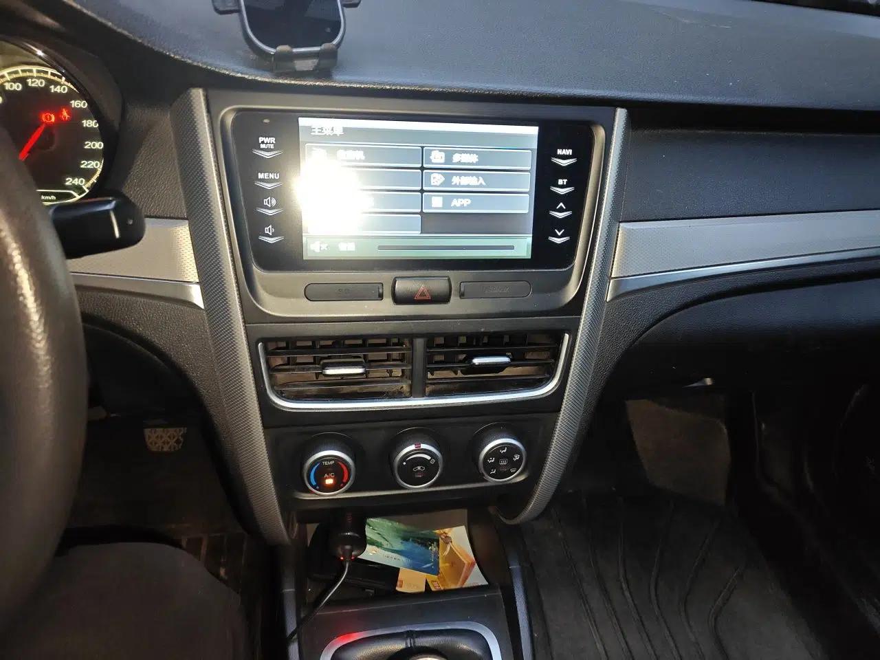 Bestune B30 2016 1.6L manual luxury version — миниатюра 13
