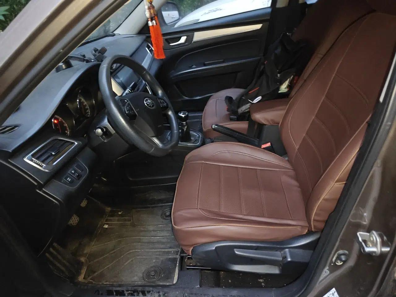Bestune B30 2016 1.6L manual luxury version — миниатюра 15