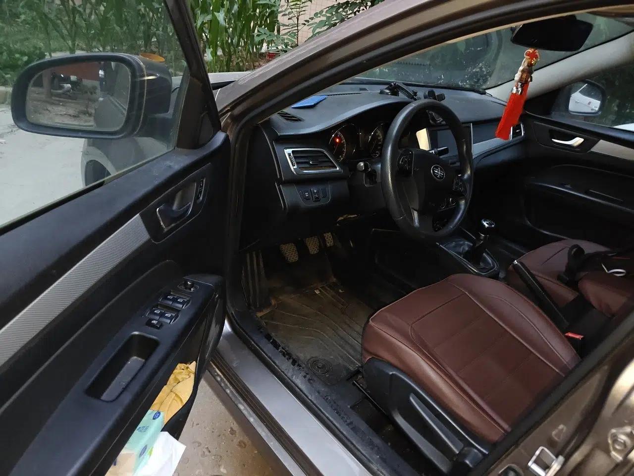Bestune B30 2016 1.6L manual luxury version — миниатюра 16
