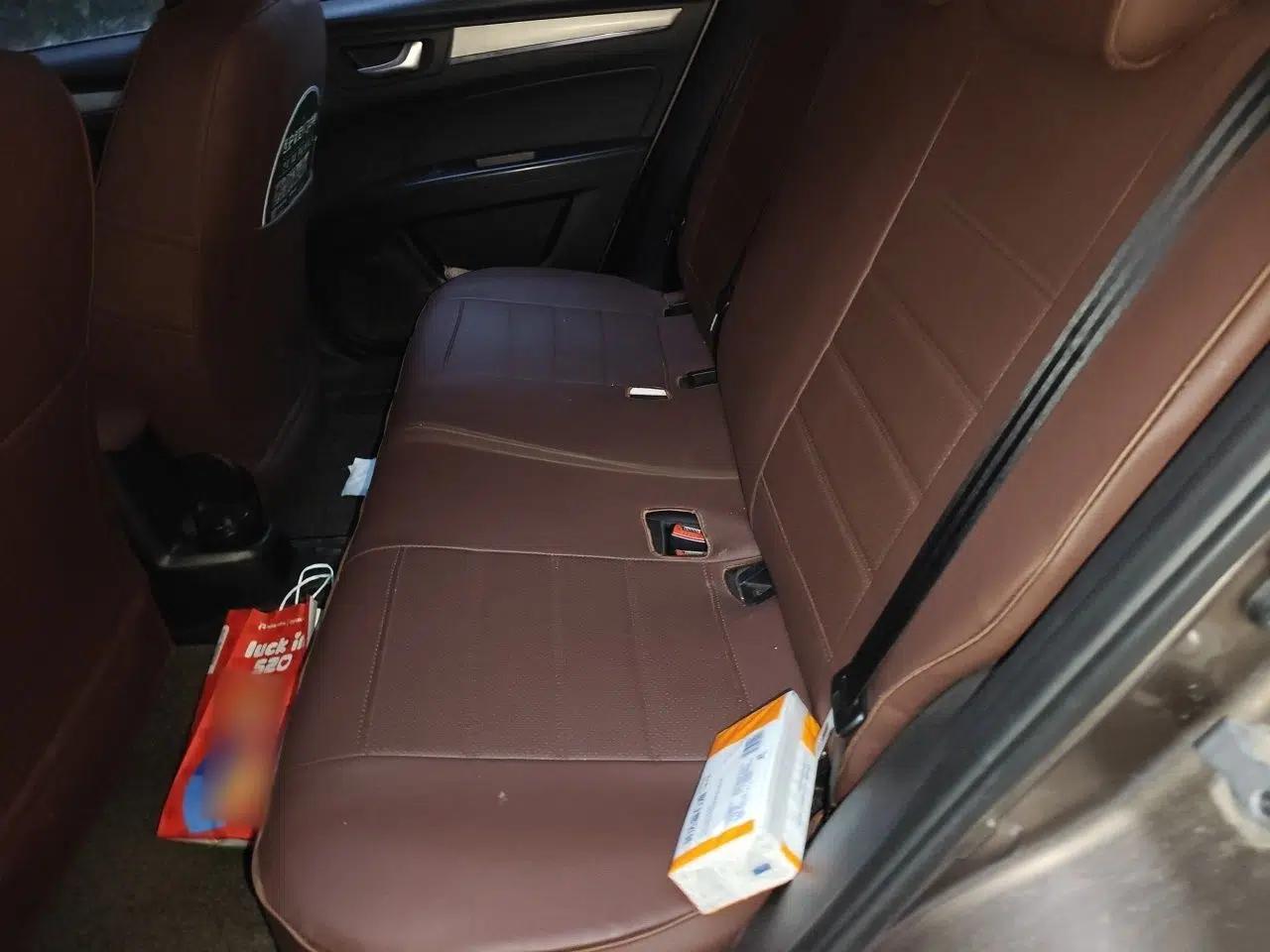 Bestune B30 2016 1.6L manual luxury version — миниатюра 17