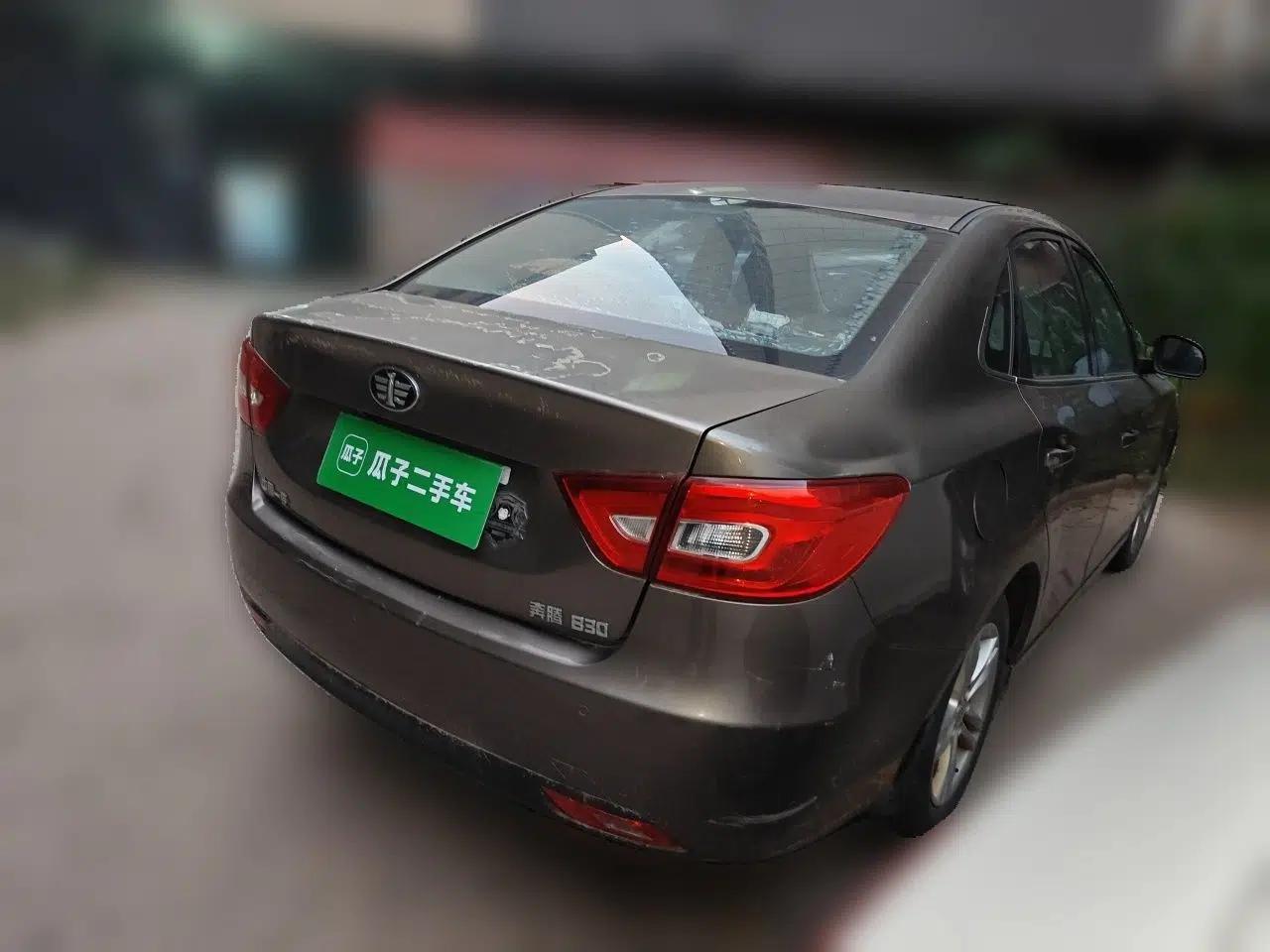 Bestune B30 2016 1.6L manual luxury version — миниатюра 6