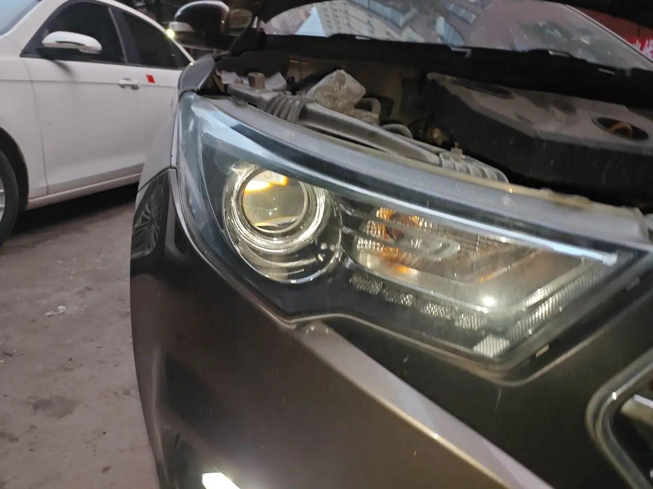 Bestune B30 2016 1.6L manual luxury version — миниатюра 7