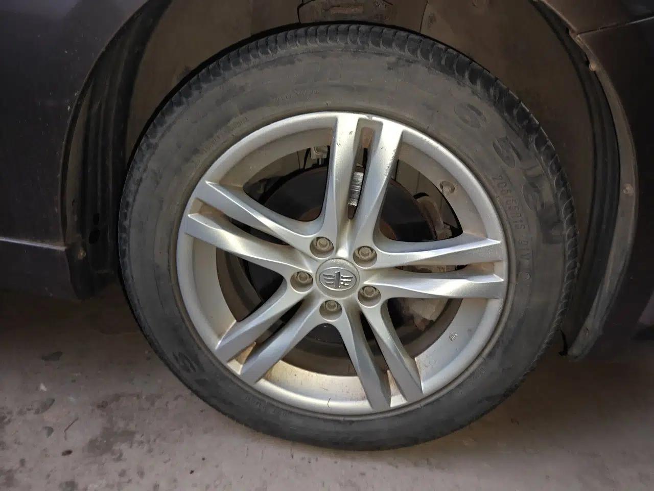 Bestune B30 2016 1.6L manual luxury version — миниатюра 8