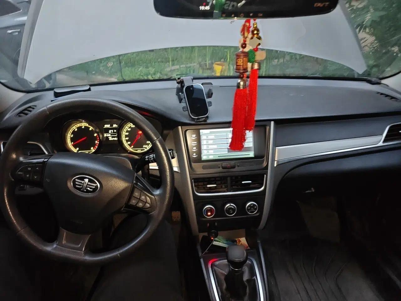 Bestune B30 2016 1.6L manual luxury version — миниатюра 9