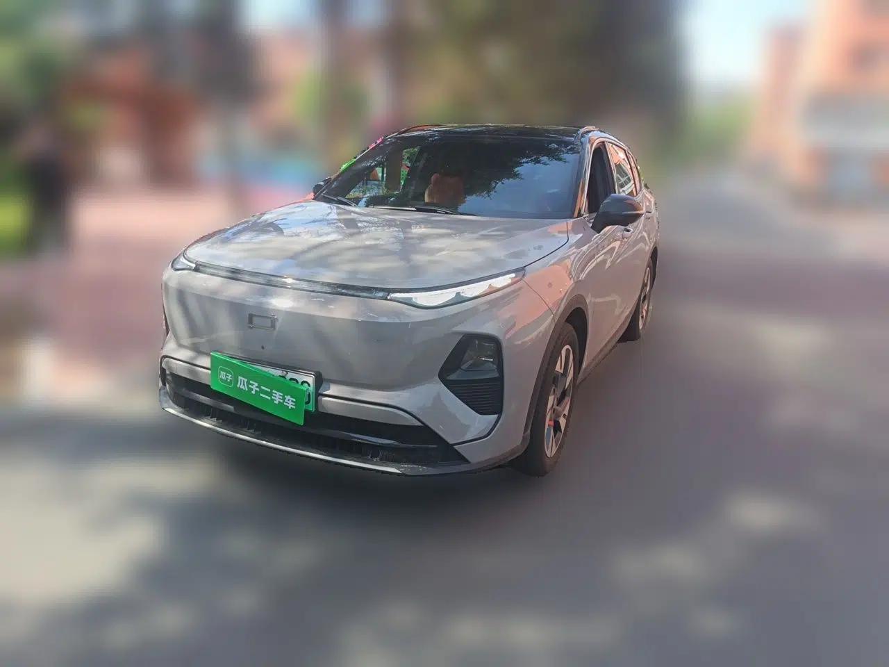 Bestune Yueyi 07 2025 210km Joyful Edition — миниатюра 1