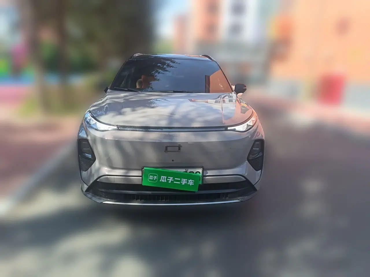 Bestune Yueyi 07 2025 210km Joyful Edition — миниатюра 2