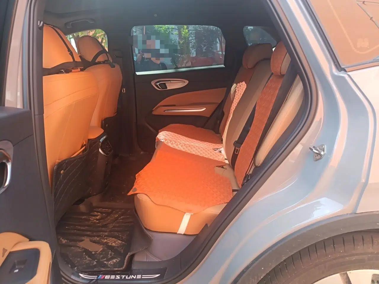 Bestune Yueyi 07 2025 210km Joyful Edition — миниатюра 17