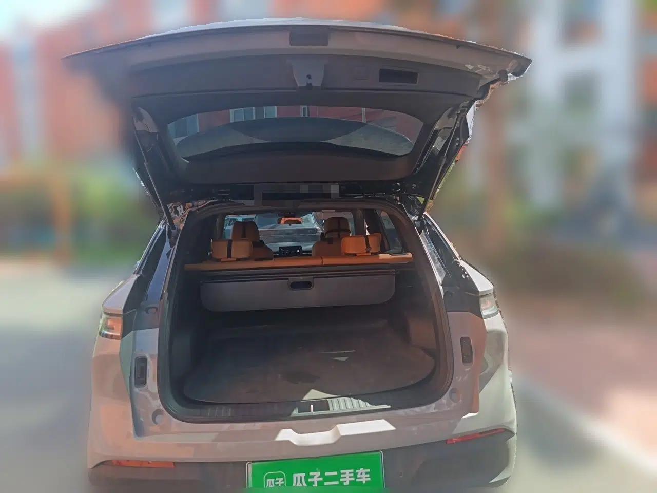 Bestune Yueyi 07 2025 210km Joyful Edition — миниатюра 19