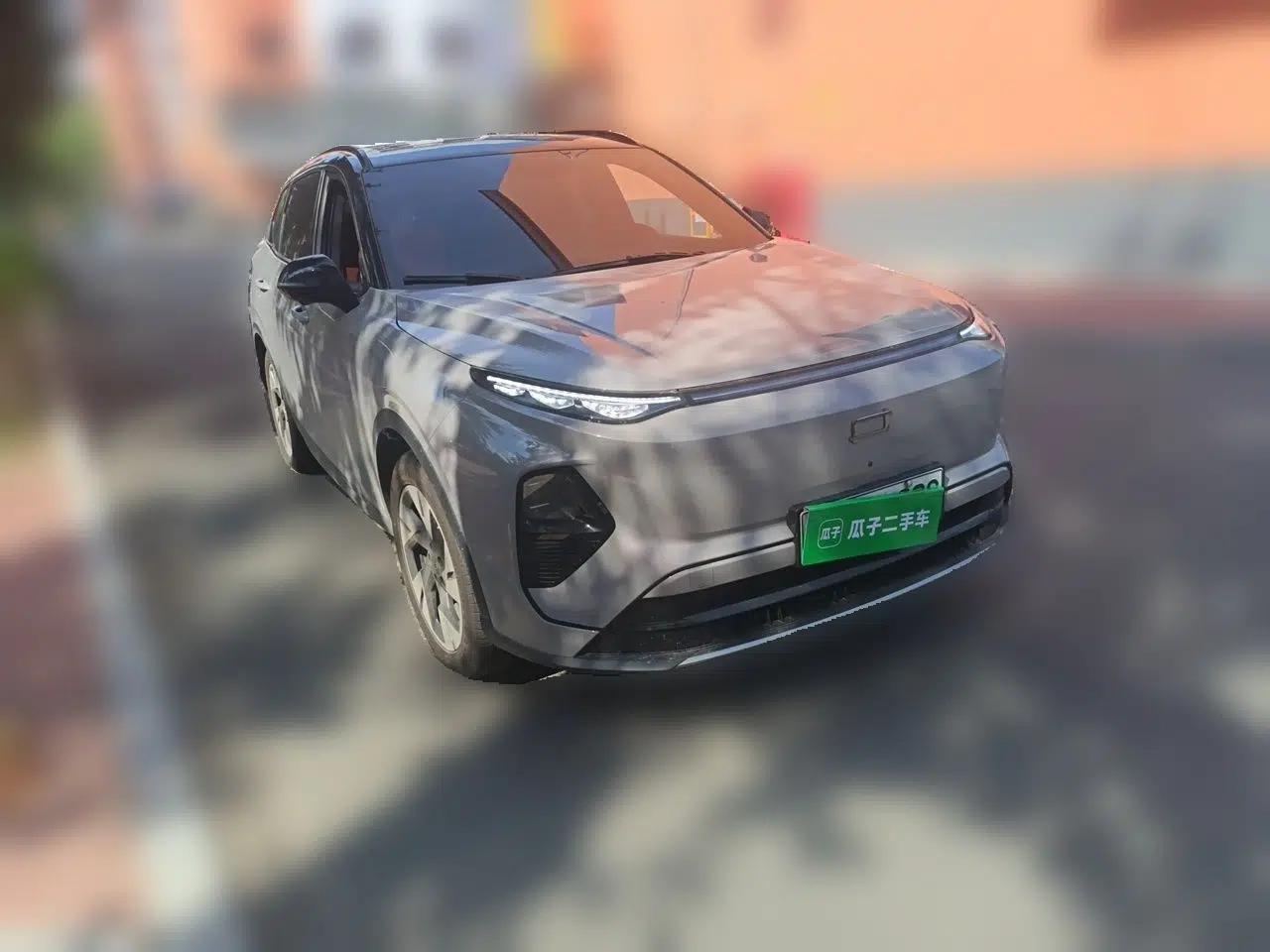 Bestune Yueyi 07 2025 210km Joyful Edition — миниатюра 3