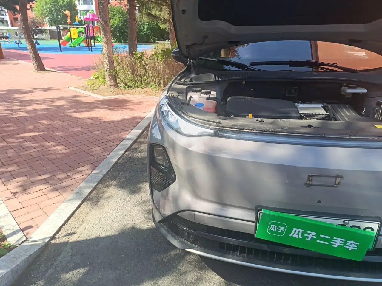 Bestune Yueyi 07 2025 210km Joyful Edition — миниатюра 7