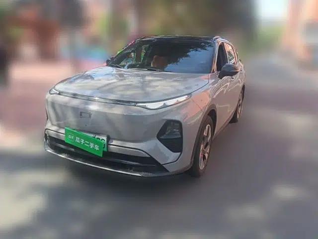 Bestune Yueyi 07 2025 210km Joyful Edition