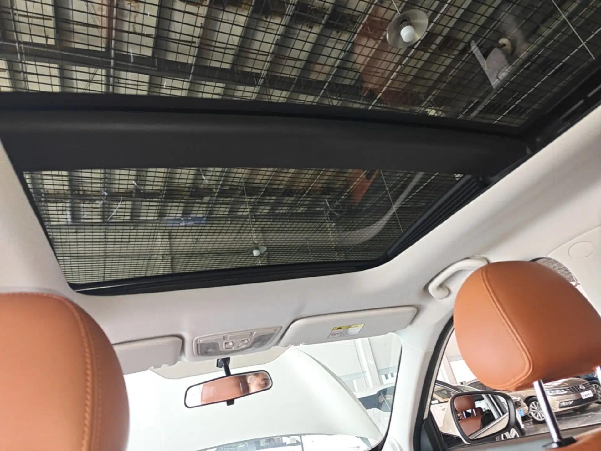 BAIC Senova X35 2016 1.5L Manual Luxury Edition — миниатюра 21