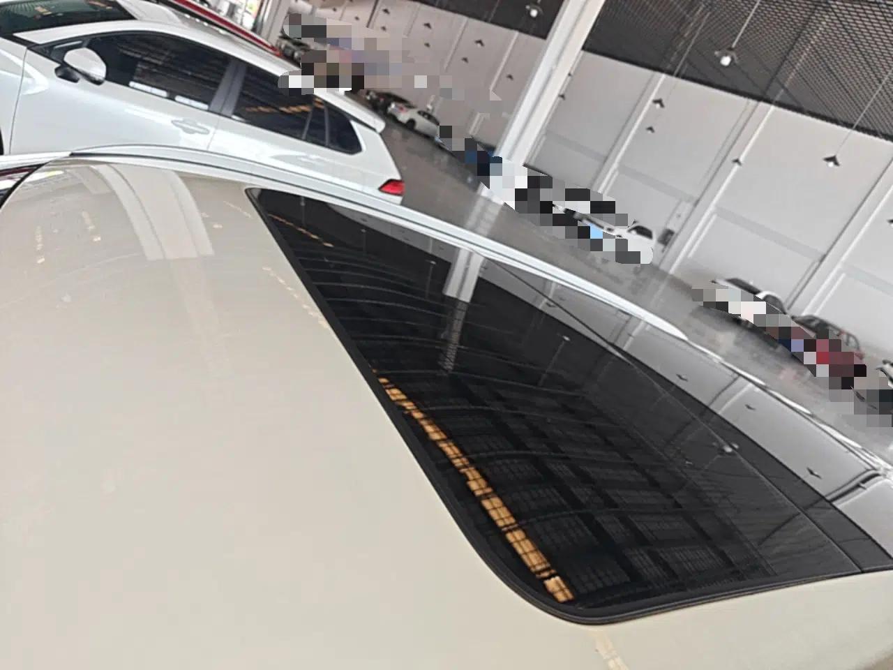 BAIC Senova X35 2016 1.5L Manual Luxury Edition — миниатюра 7